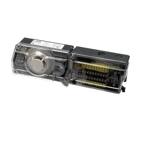 Smoke Detector, Duct, Photoelect